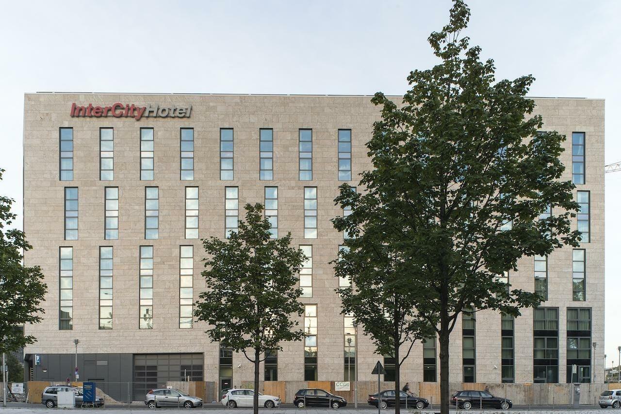 ОТЕЛЬ INTERCITYHOTEL BERLIN HAUPTBAHNHOF БЕРЛИН 4* (Германия) - от 4997 UAH  | NOCHI